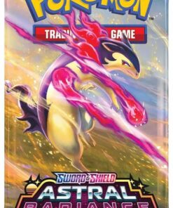 Pokemon Sword and Shield Astral Radiance Booster Display English ENG