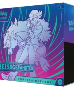 PokemonTCG Scarlet and Violet Journey Together Elite Trainer Box ENG