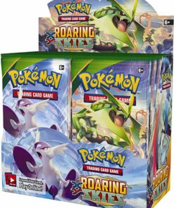 Pokemon TCG XY Roaring Skies Booster Display Box (36 Packs) ENG