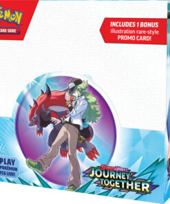 Pokemon TCG - Scarlet and Violet Journey Together Booster Display ENG