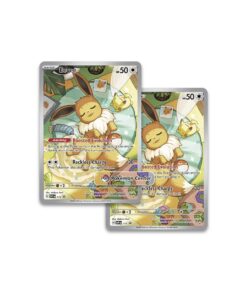 Pokemon TCG Scarlet and Violet Prismatic Evolutions Pokemon Center Elite Trainer Box ENG