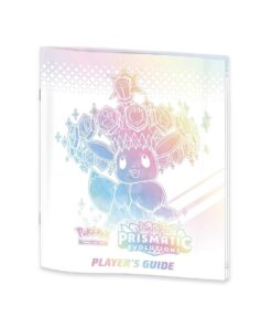 Pokemon TCG Scarlet and Violet Prismatic Evolutions Pokemon Center Elite Trainer Box ENG