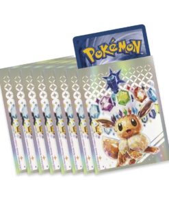 Alternative view of Pokemon TCG Scarlet and Violet Prismatic Evolutions Pokemon Center Elite Trainer Box ENG