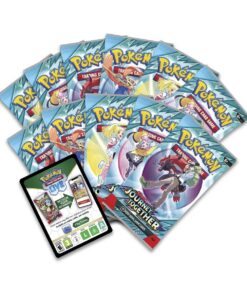 Pokemon TCG Scarlet and Violet Journey Together Pokemon Center Elite Trainer Box ENG