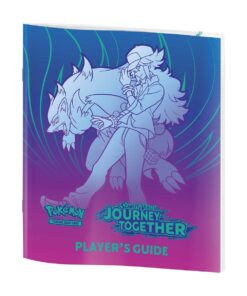Pokemon TCG Scarlet and Violet Journey Together Pokemon Center Elite Trainer Box ENG