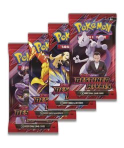 Pokemon TCG Scarlet and Violet Destined Rivals Booster Display Box ENG