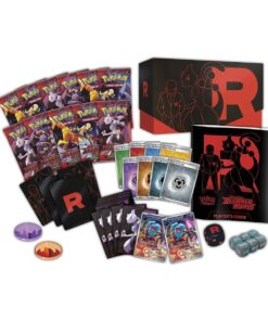 PokemonTCG Scarlet and Violet Destined Rivals Pokemon Center Elite Trainer Box ENG