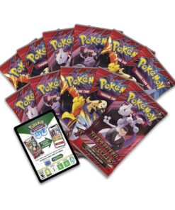 PokemonTCG Scarlet and Violet Destined Rivals Pokemon Center Elite Trainer Box ENG