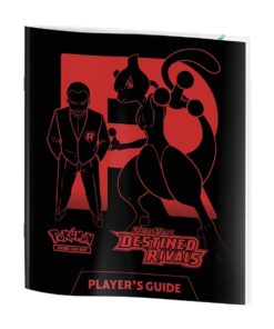 PokemonTCG Scarlet and Violet Destined Rivals Pokemon Center Elite Trainer Box ENG