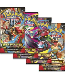 Pokemon TCG Mega Evolution Enhanced Booster Display Box 36 Packs and 1 Promo Card