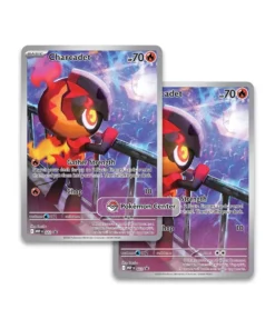 Pokemon TCG: Mega Evolution Phantasmal Flames Pokemon Center Elite Trainer Box ENG
