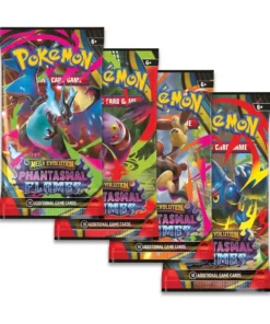 Pokemon TCG: Mega Evolution Phantasmal Flames Booster Display Box (36 Packs) ENG