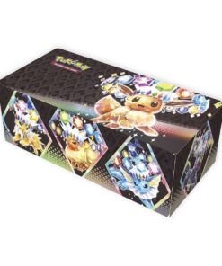 Alternative view of Pokemon TCG Scarlet and Violet Prismatic Evolutions Surprise Box ENG