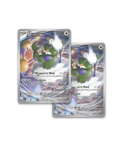 Pokemon TCG Scarlet and Violet White Flare Pokemon Center Elite Trainer Box