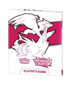 Pokemon TCG Scarlet and Violet White Flare Pokemon Center Elite Trainer Box