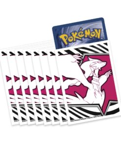 Pokemon TCG Scarlet and Violet White Flare Pokemon Center Elite Trainer Box