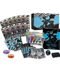 Pokemon TCG Scarlet and Violet Black Bolt Pokemon Center Elite Trainer Box ENG