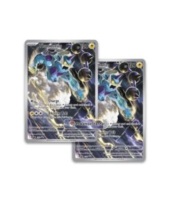 Pokemon TCG Scarlet and Violet Black Bolt Pokemon Center Elite Trainer Box ENG