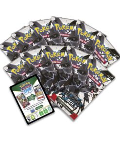Pokemon TCG Scarlet and Violet Black Bolt Pokemon Center Elite Trainer Box ENG