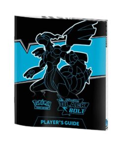 Pokemon TCG Scarlet and Violet Black Bolt Pokemon Center Elite Trainer Box ENG