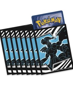 Pokemon TCG Scarlet and Violet Black Bolt Pokemon Center Elite Trainer Box ENG