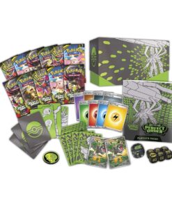 Pokemon TCG Mega Evolution Perfect Order Pokemon Center Elite Trainer Box Limited ENG
