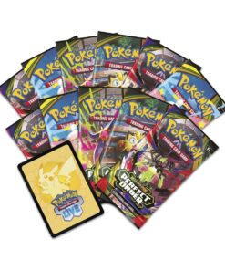 Pokemon TCG Mega Evolution Perfect Order Pokemon Center Elite Trainer Box Limited ENG
