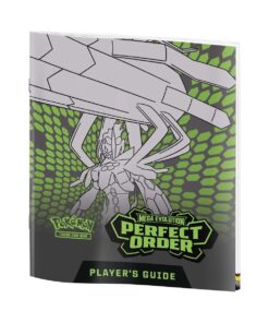 Pokemon TCG Perfect Order Elite Trainer Box ENG