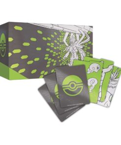 Alternative view of Pokemon TCG Mega Evolution Perfect Order Pokemon Center Elite Trainer Box Limited ENG