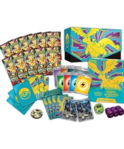 Pokemon TCG Mega Evolution Ascended Heroes Pokemon Center Elite Trainer Box ENG