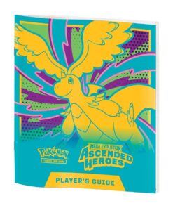Pokemon TCG Mega Evolution Ascended Heroes Pokemon Center Elite Trainer Box ENG
