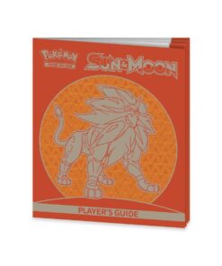 Pokemon Sun and Moon Elite Trainer Box (Solgaleo) ENG