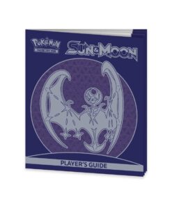 Pokemon TCG Sun and Moon Elite Trainer Box (Lunala)