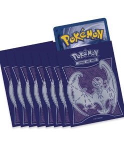 Pokemon TCG Sun and Moon Elite Trainer Box (Lunala)