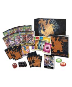 Pokemon TCG Champions Path Elite Trainer Box ENG