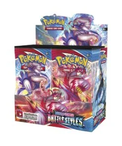 Pokemon TCG Sword and Shield Battle Styles Booster Display Box (36 Packs) ENG