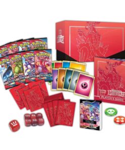 Pokmeon TCG Sword and Shield Battle Styles Elite Trainer Box (Single Strike Urshifu) ENG