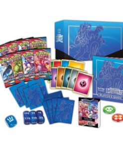 Pokemon TCG Sword and Shield Battle Styles Elite Trainer Box (Rapid Strike Urshifu) ENG