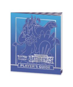 Pokemon TCG Sword and Shield Battle Styles Elite Trainer Box (Rapid Strike Urshifu) ENG