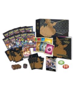 Pokemon TCG Shining Fates Elite Trainer Box ENG