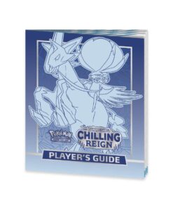 Pokemon TCG Chilling Reign Pokemon Center Shadow Rider Calyrex Elite Trainer Box ENG