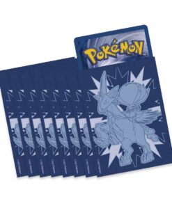 Pokemon TCG Chilling Reign Pokemon Center Shadow Rider Calyrex Elite Trainer Box ENG