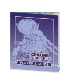 Pokemon Sword and Shield Chilling Reign Pokemon Center Elite Trainer Box (Shadow Rider Calyrex) ENG