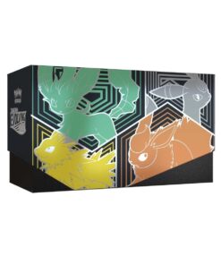 Pokemon TCG Sword and Shield Evolving Skies Pokemon Center Elite Trainer Box (Jolteon, Flareon, Umbreon & Leafeon) ENG