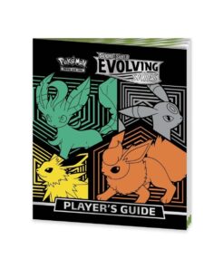 Alternative view of Pokemon TCG Sword and Shield Evolving Skies Pokemon Center Elite Trainer Box (Jolteon, Flareon, Umbreon & Leafeon) ENG