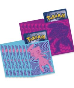 Pokemon TCG Sword and Shield Fusion Strike Pokemon Center Elite Trainer Box ENG