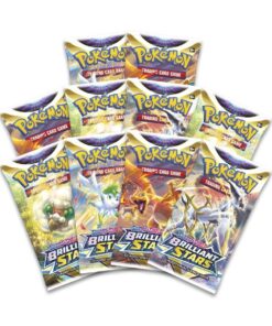 Pokemon TCG Sword and Shield Brilliant Stars Pokemon Center Elite Trainer Box ENG