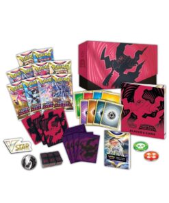 Pokemon TCG Sword and Shield Astral Radiance Pokemon Center Elite Trainer Box ENG