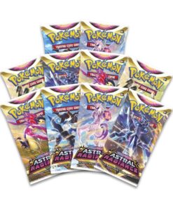 Pokemon TCG Sword and Shield Astral Radiance Pokemon Center Elite Trainer Box ENG