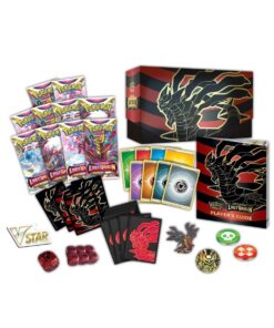 Pokemon TCG Sword and Shield Lost Origin Pokemon Center Elite Trainer Box ENG